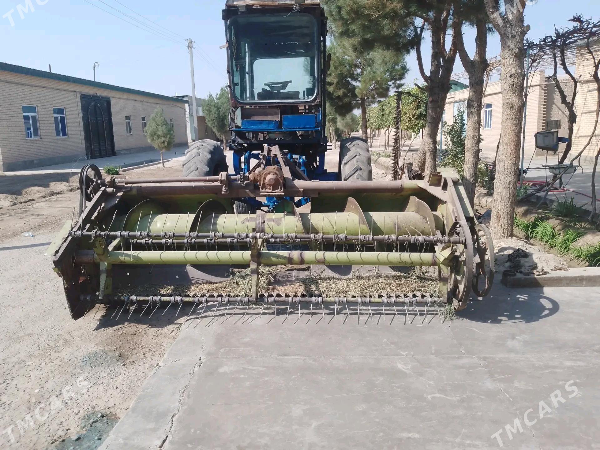 MTZ T-28 2000 - 65 000 TMT - Фарап - img 4