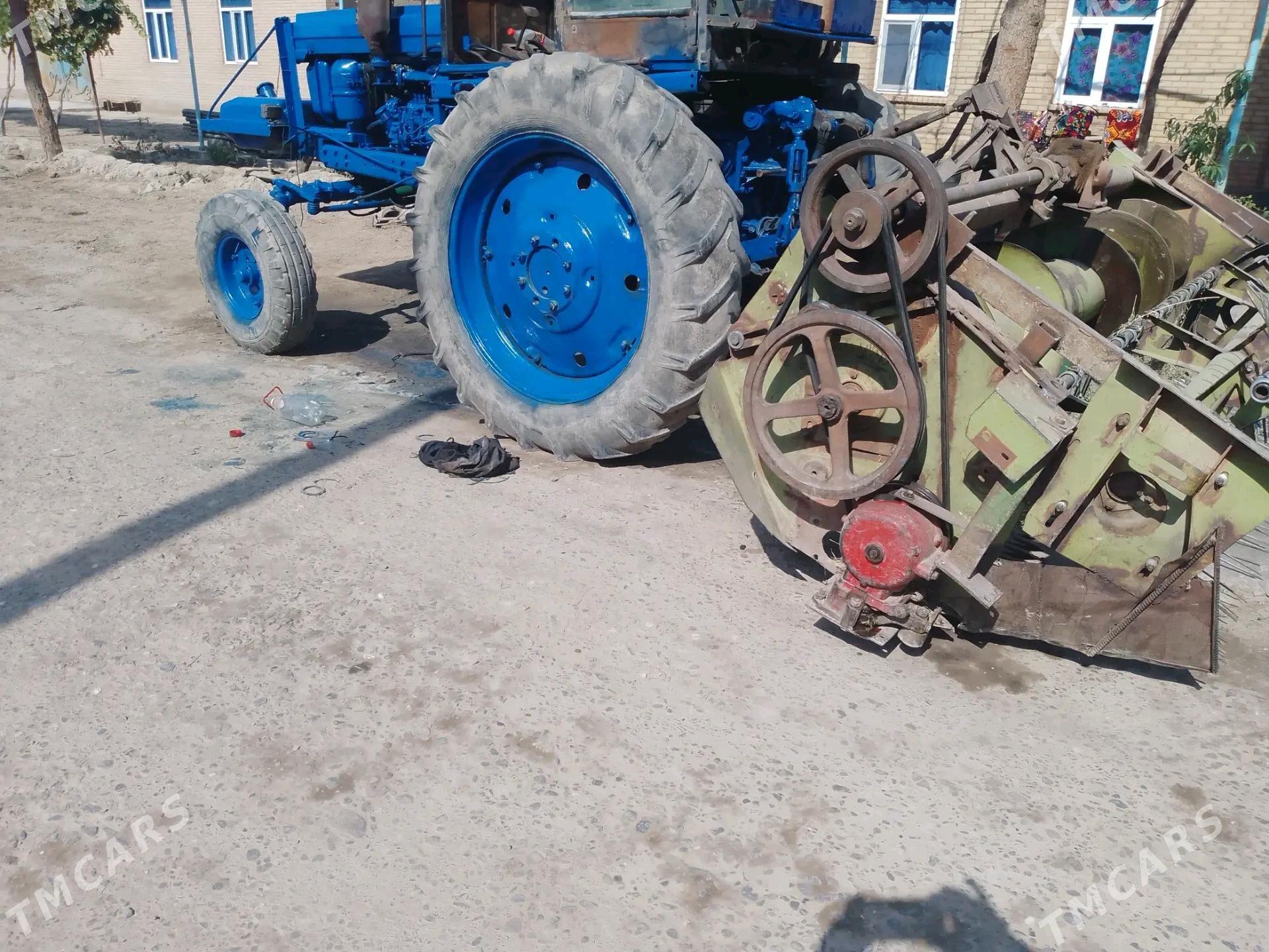 MTZ T-28 2000 - 65 000 TMT - Фарап - img 3