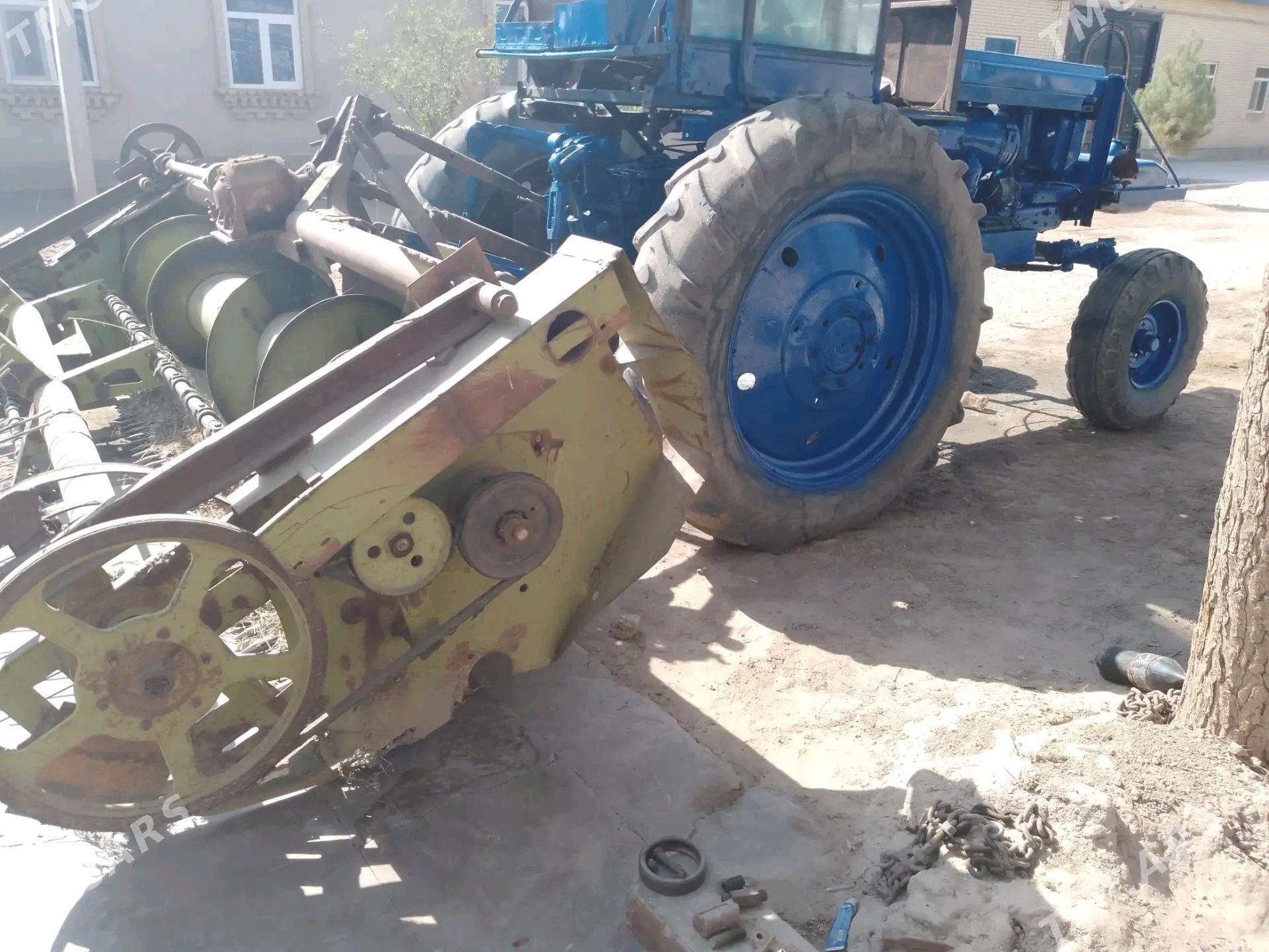 MTZ T-28 2000 - 65 000 TMT - Фарап - img 2