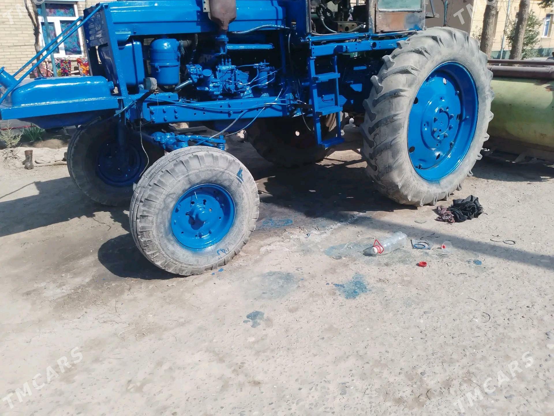 MTZ T-28 2000 - 65 000 TMT - Фарап - img 5