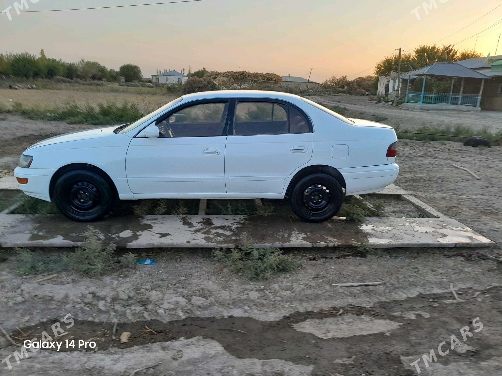 Toyota Corona 1995 - 65 000 TMT - Болдумсаз - img 3