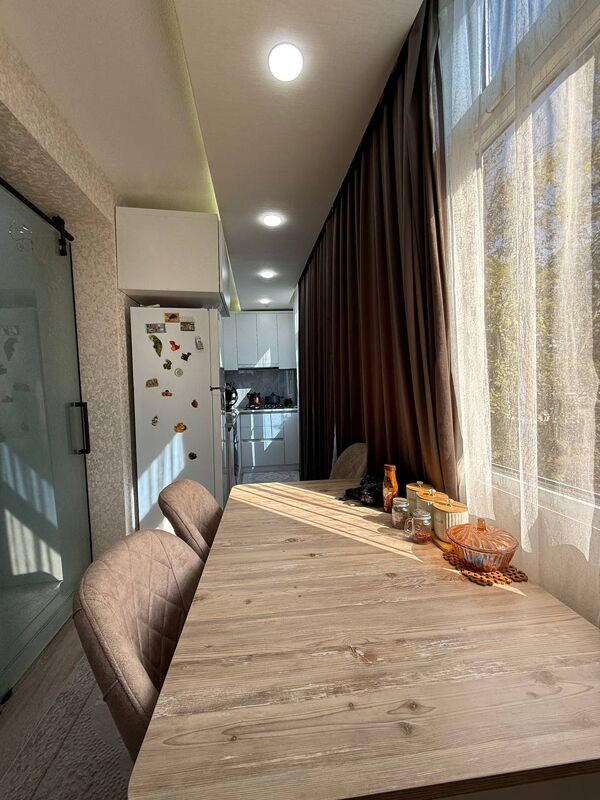 Шевченко 1 в 2 комнаты - 1 мкр - img 3