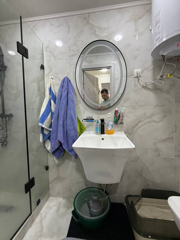 Шевченко 1 в 2 комнаты - 1 мкр - img 6