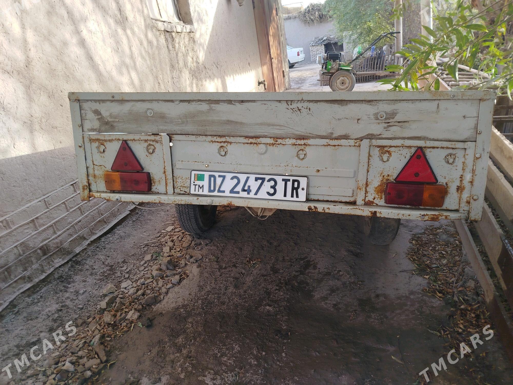 Prisep Polprisep 1989 - 15 000 TMT - Гурбансолтан Едже - img 2