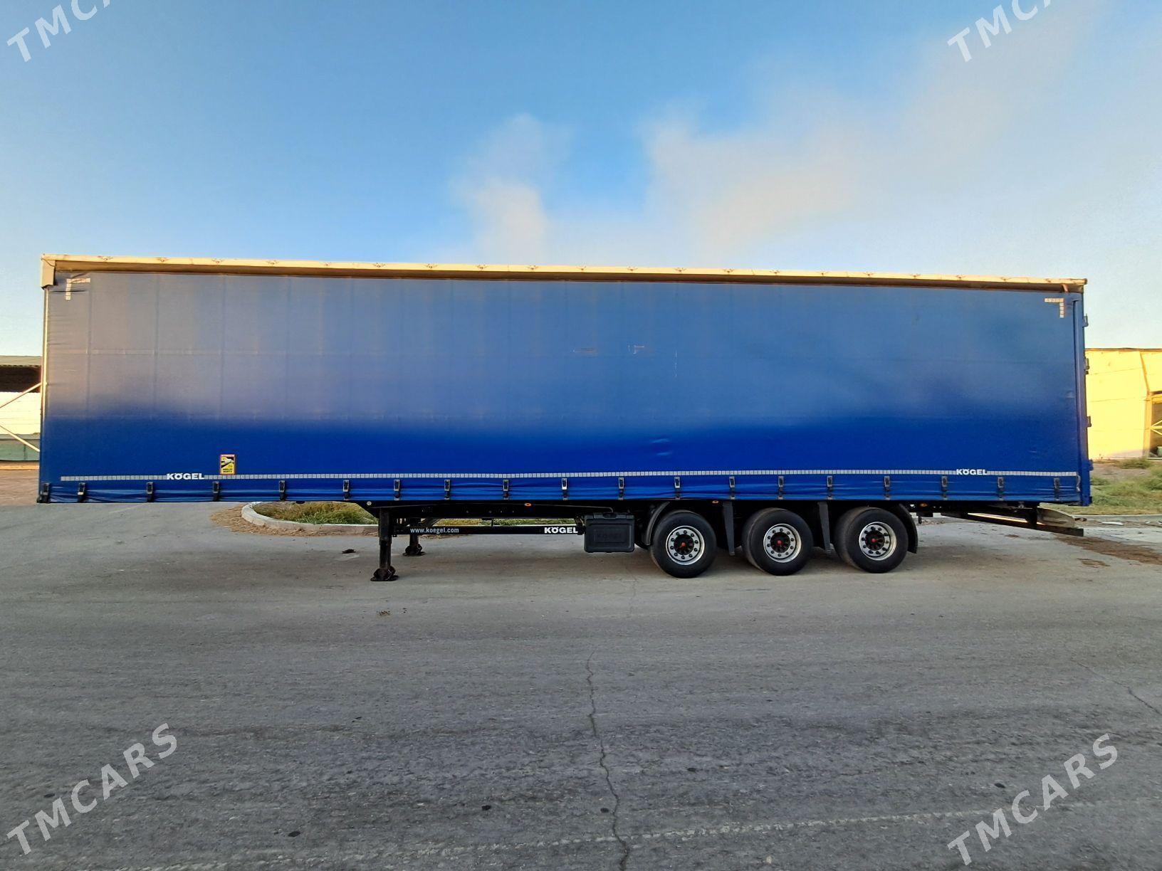 Kogel Cargo 2021 - 480 000 TMT - Туркменабат - img 4