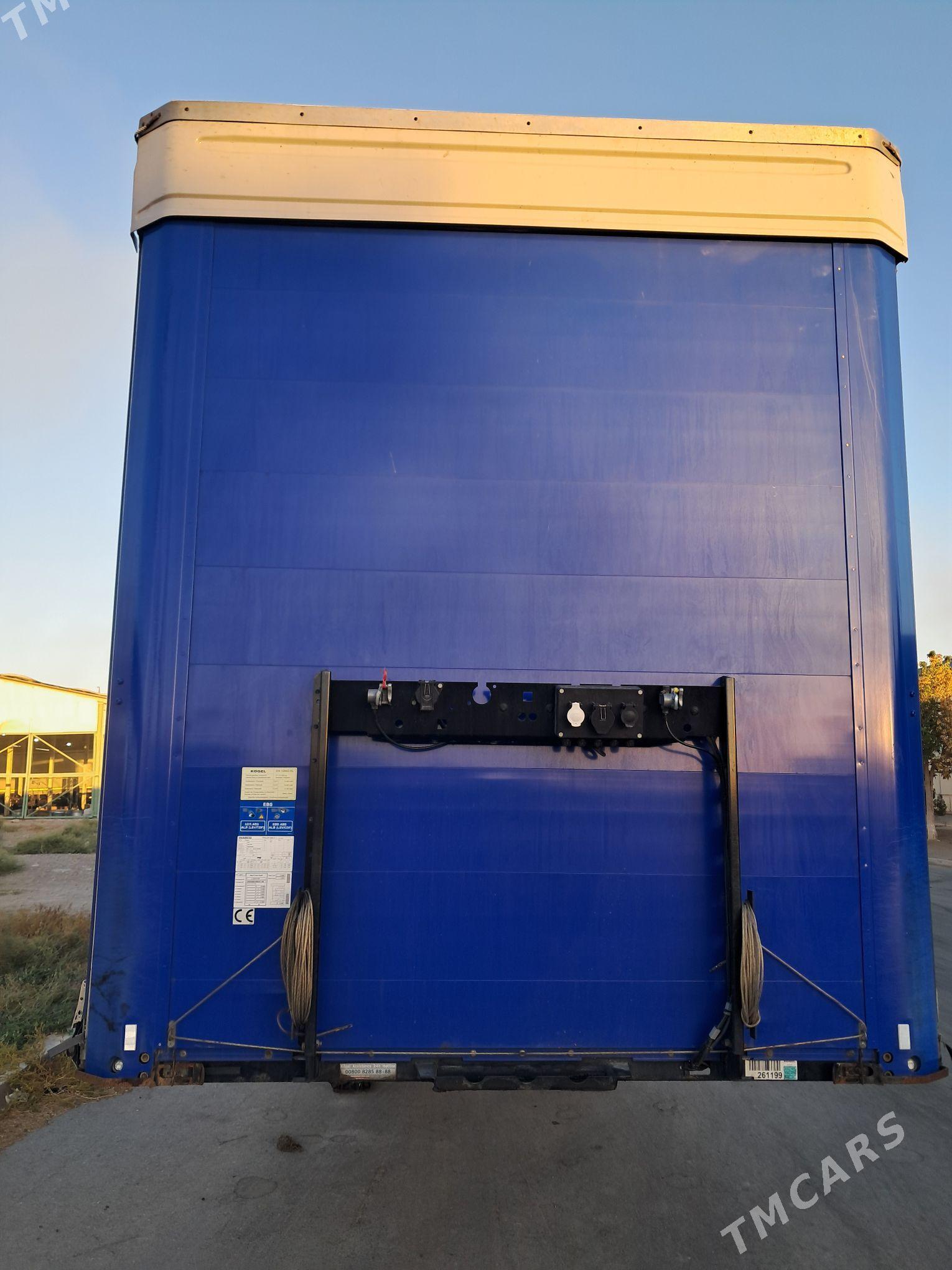 Kogel Cargo 2021 - 480 000 TMT - Туркменабат - img 1