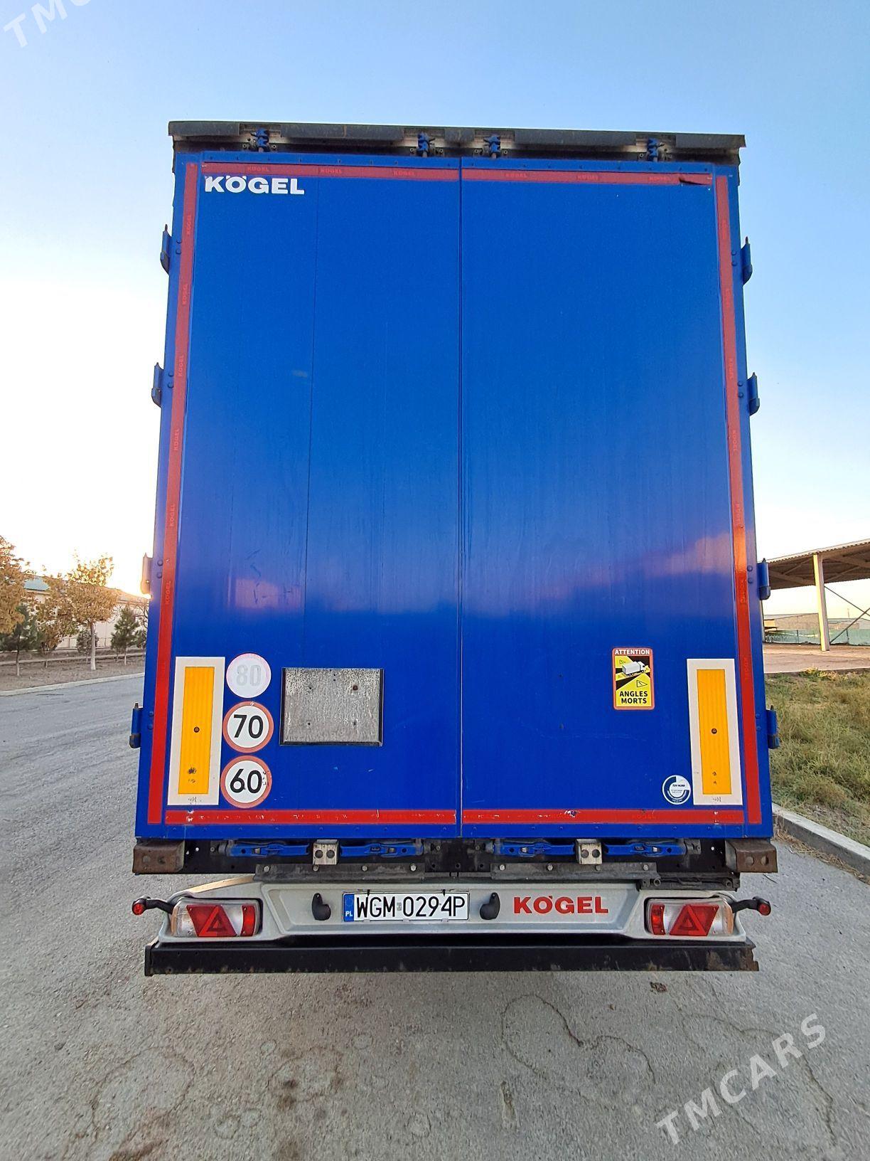 Kogel Cargo 2021 - 480 000 TMT - Туркменабат - img 5