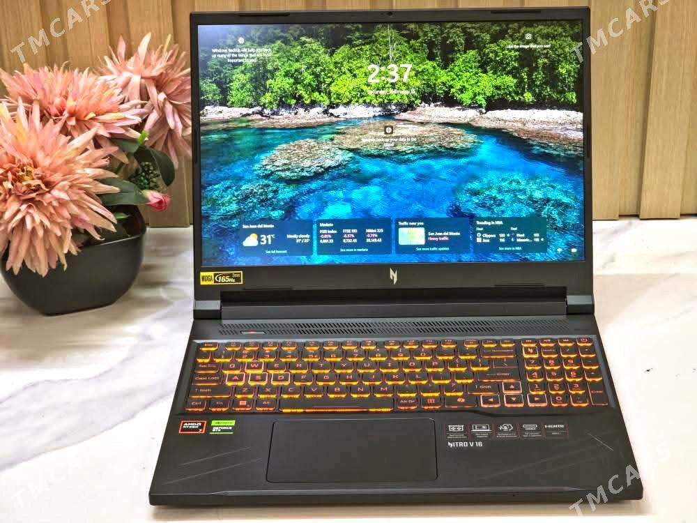 RTX 4060 / Ryzen 7 / RAM 16GB - Aşgabat - img 7