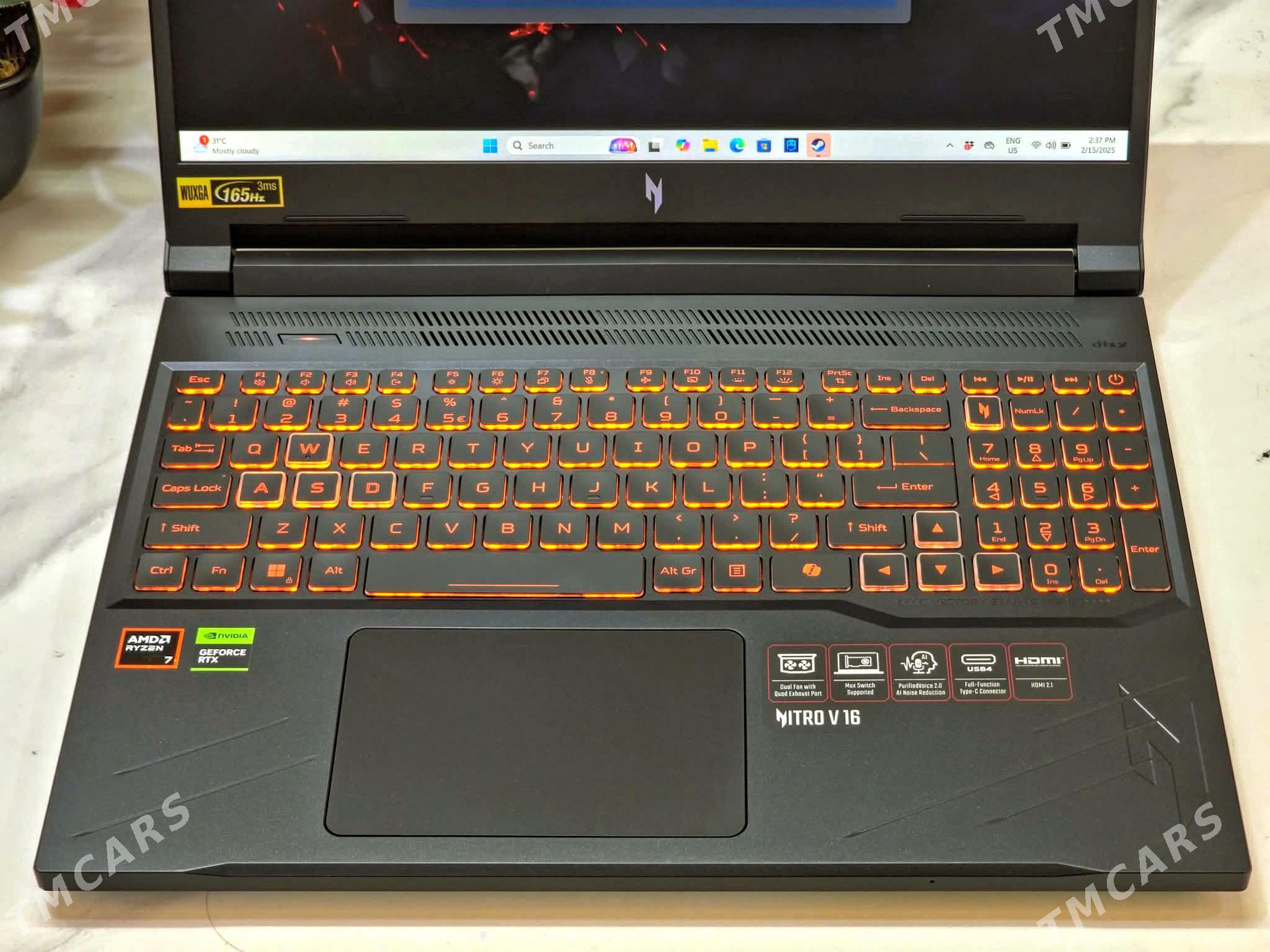 RTX 4060 / Ryzen 7 / RAM 16GB - Aşgabat - img 6