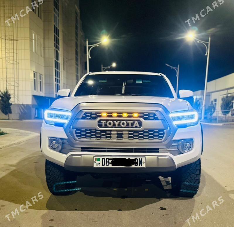 Toyota Tacoma 2020 - 420 000 TMT - Туркменбаши - img 9