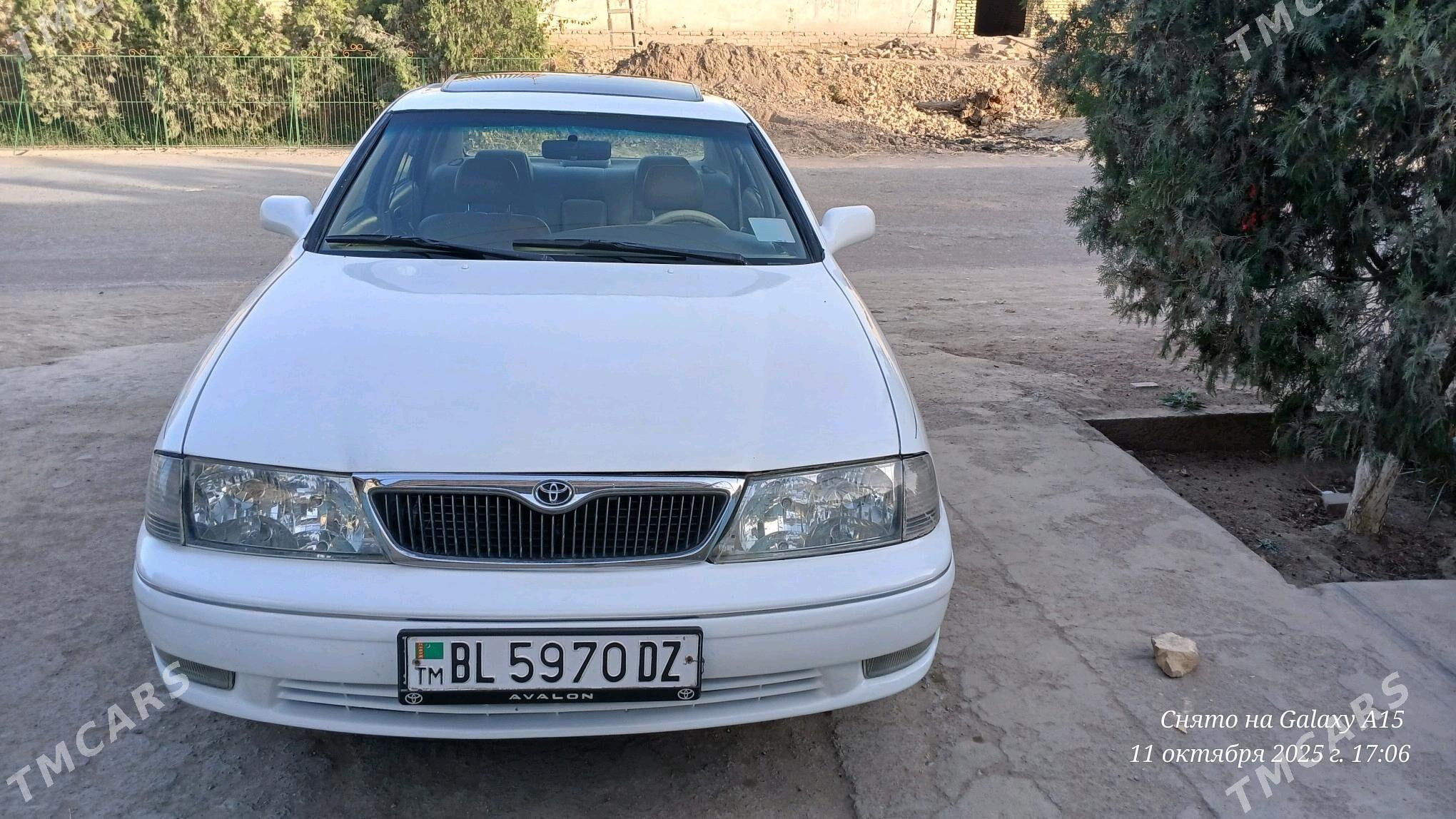 Toyota Avalon 1998 - 120 000 TMT - Daşoguz - img 5