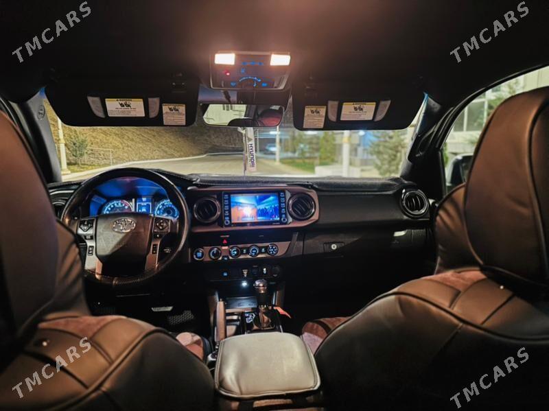 Toyota Tacoma 2020 - 420 000 TMT - Туркменбаши - img 3