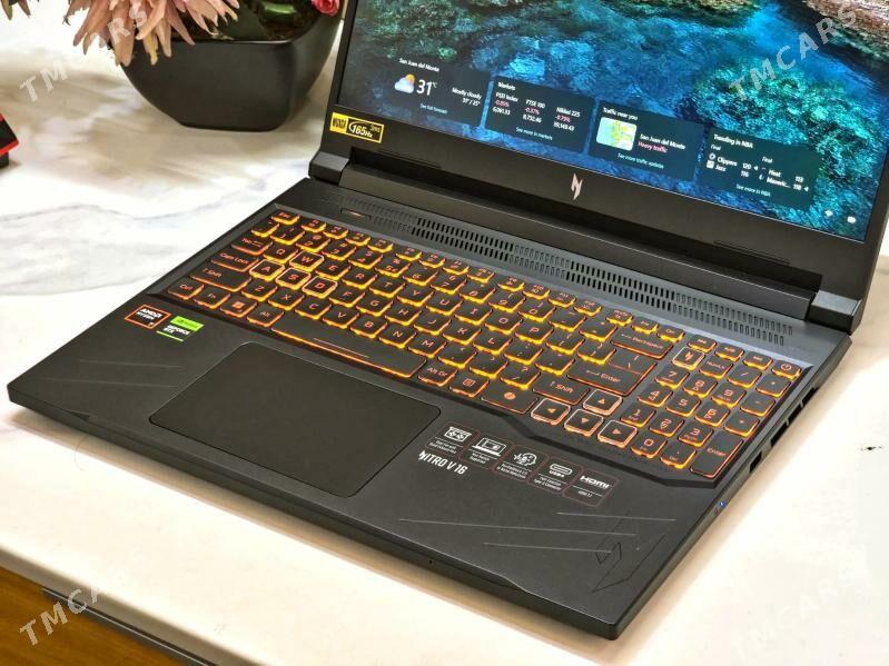 RTX 4060 / Ryzen 7 / RAM 16GB - Aşgabat - img 4