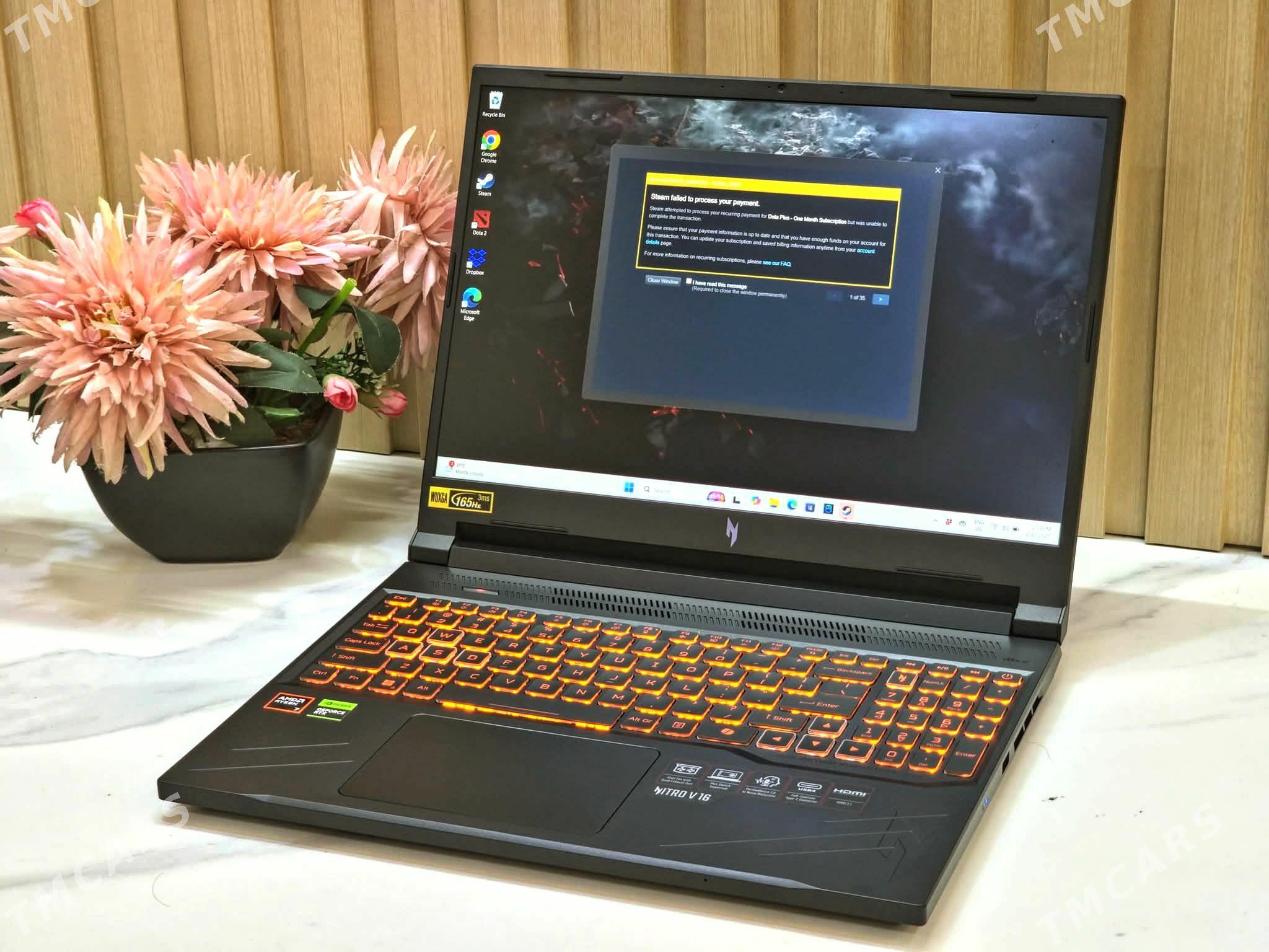 RTX 4060 / Ryzen 7 / RAM 16GB - Aşgabat - img 5