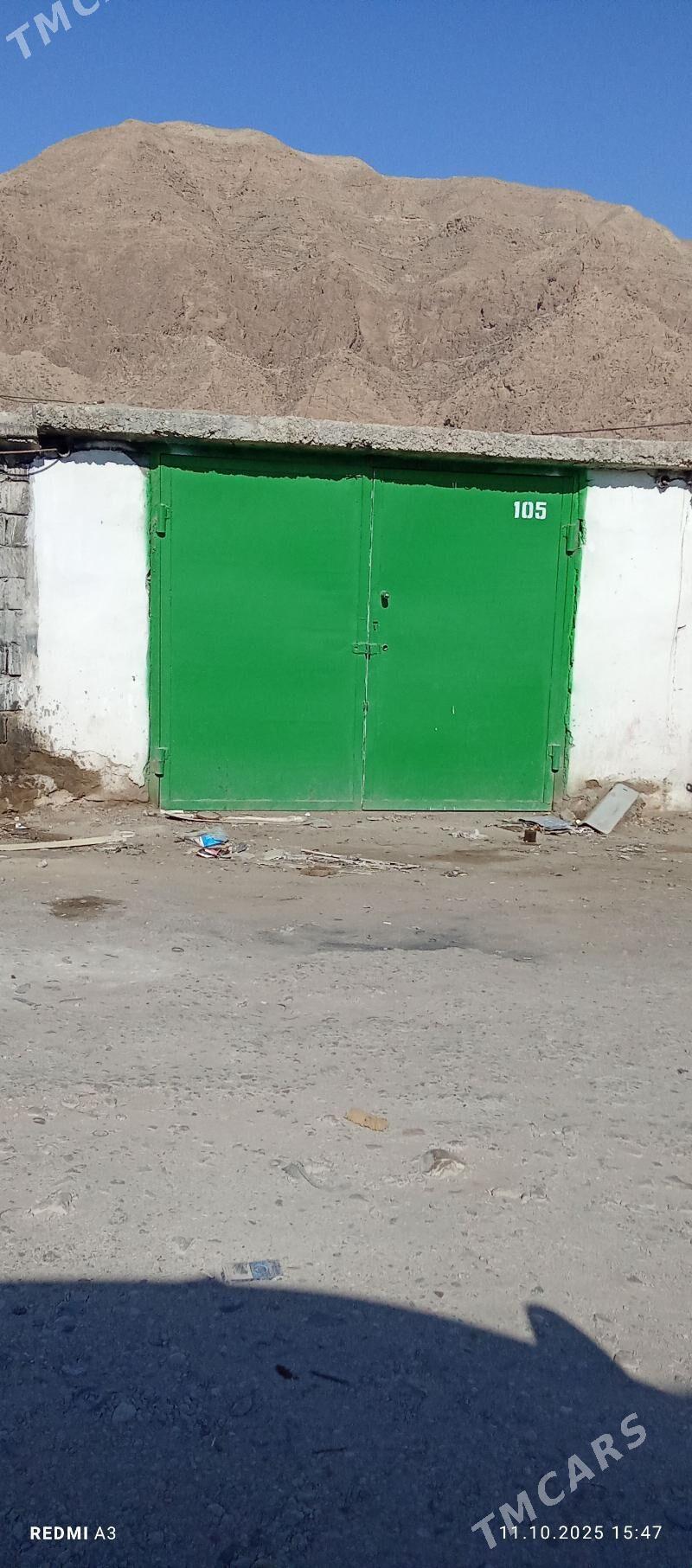 Garaž - Balkanabat - img 2