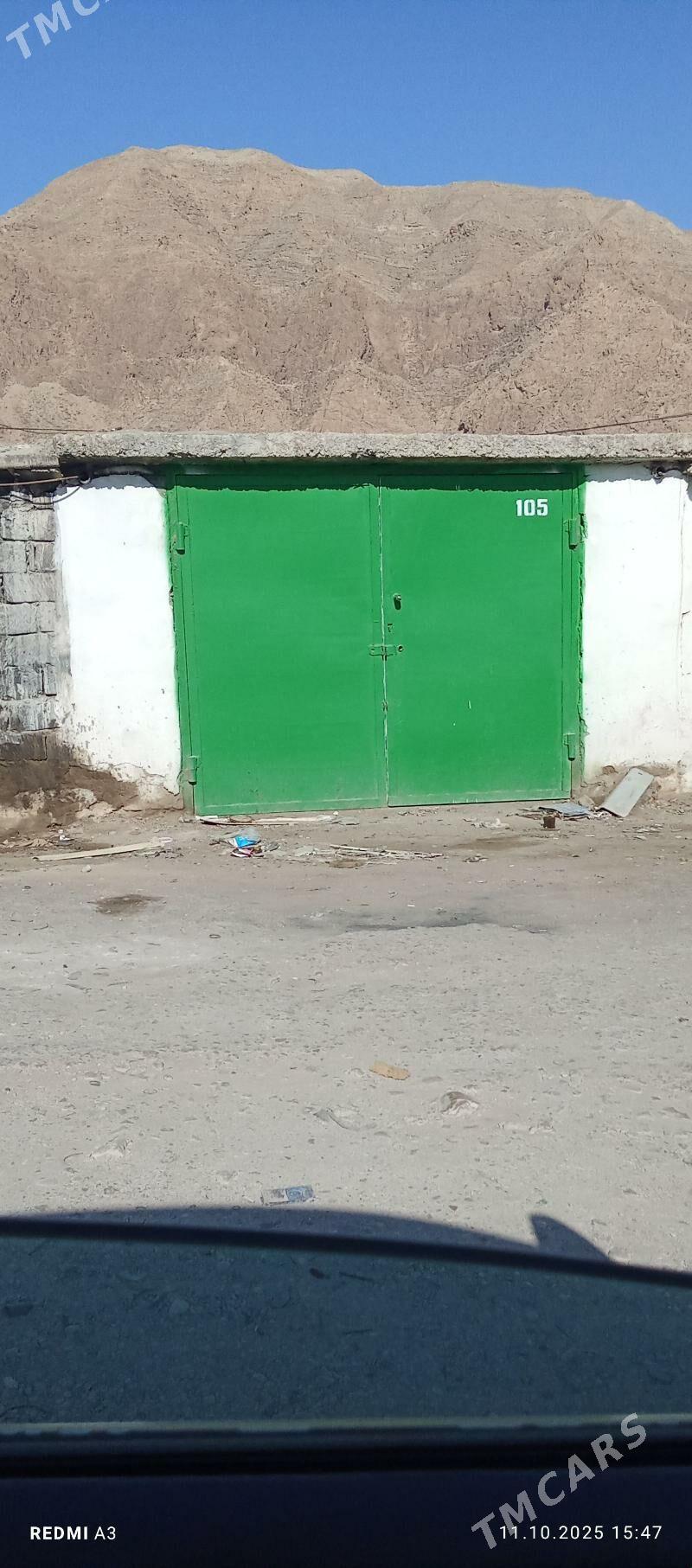 Garaž - Balkanabat - img 1