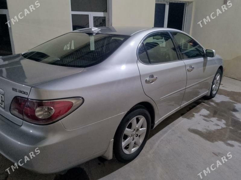 Lexus ES 300 2003 - 220 000 TMT - Çärjew - img 1