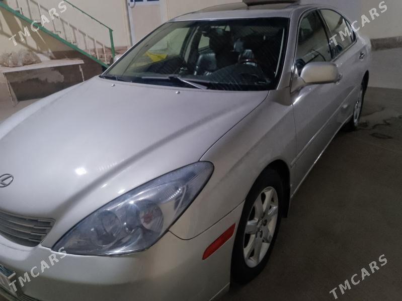 Lexus ES 300 2003 - 220 000 TMT - Çärjew - img 5