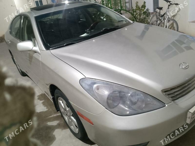 Lexus ES 300 2003 - 220 000 TMT - Çärjew - img 2