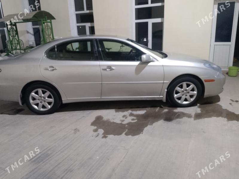 Lexus ES 300 2003 - 220 000 TMT - Çärjew - img 4
