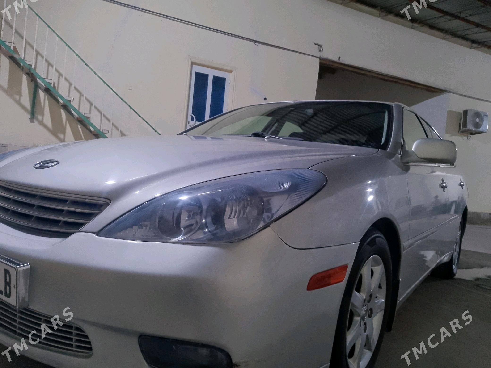 Lexus ES 300 2003 - 220 000 TMT - Çärjew - img 7