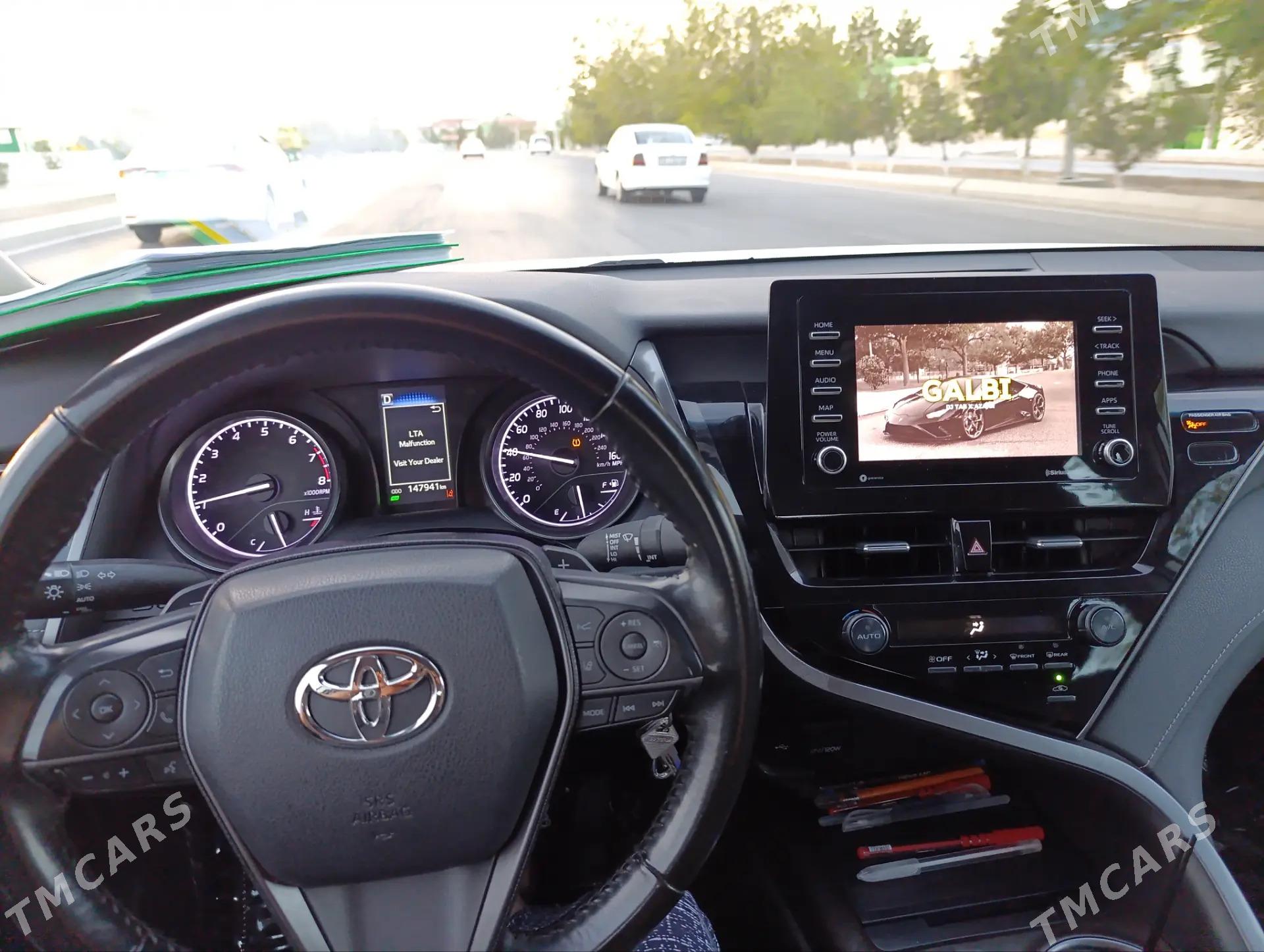 Toyota Camry 2021 - 315 000 TMT - Çoganly - img 5