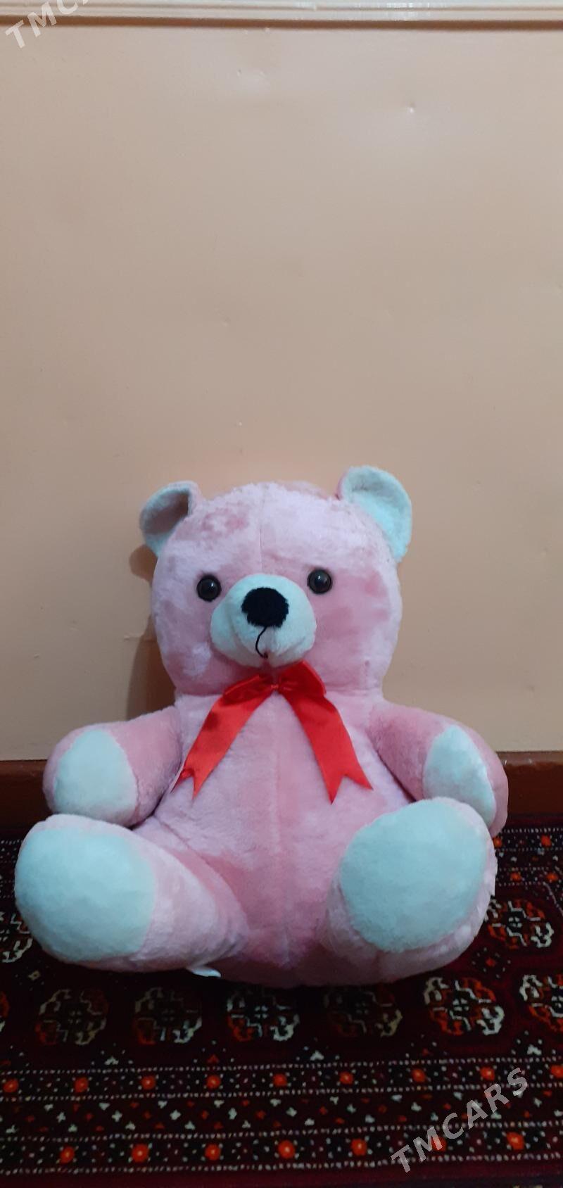 мишка новый - Aşgabat - img 2