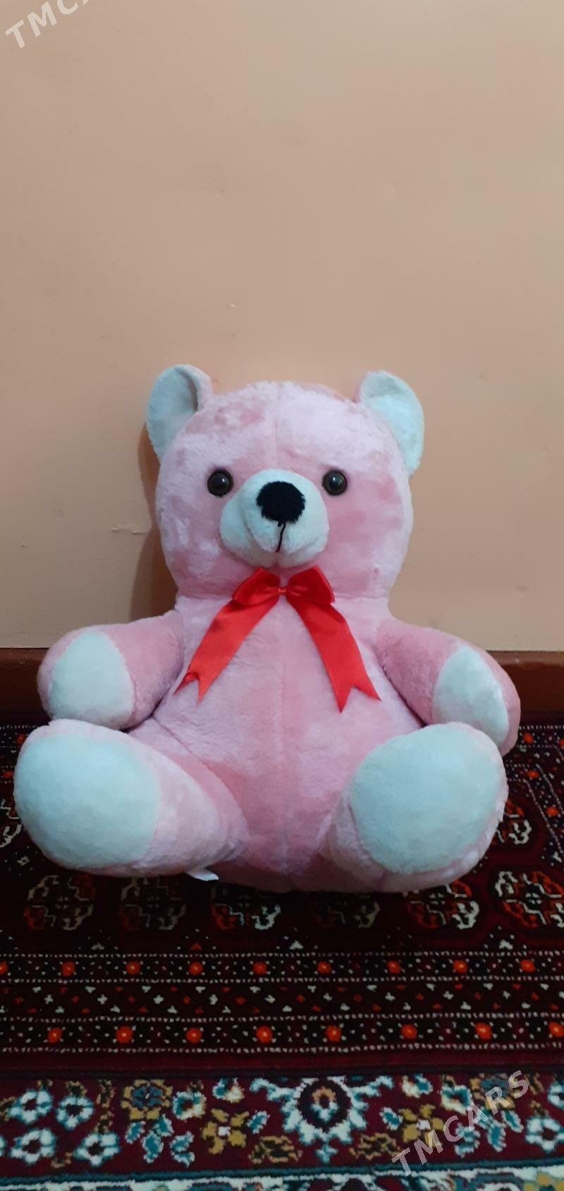 мишка новый - Aşgabat - img 3