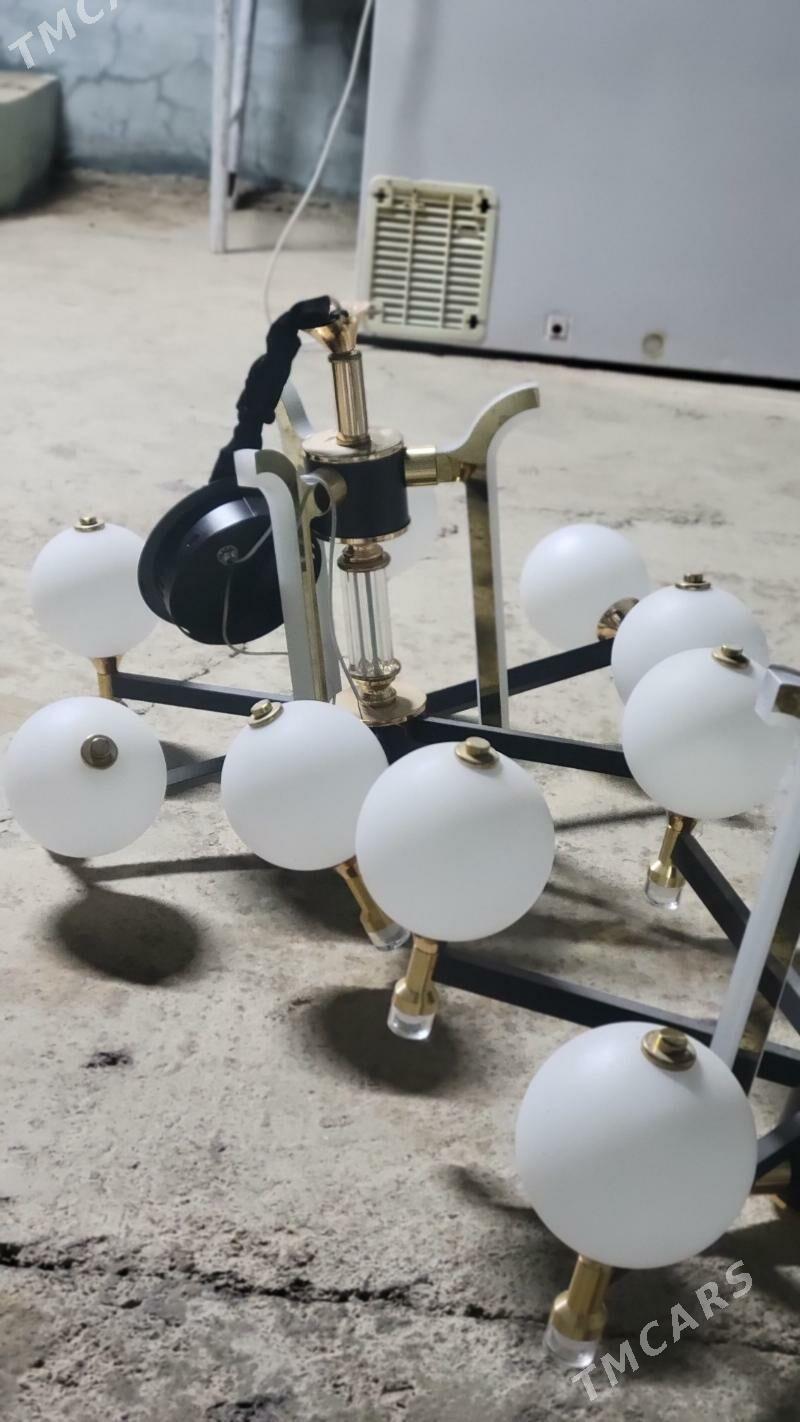 Lyustralar - Bagyr - img 1