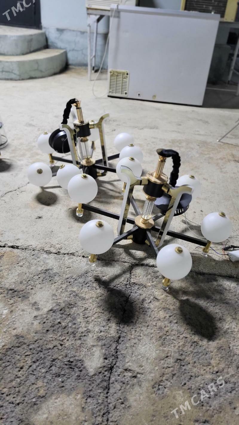 Lyustralar - Багир - img 6