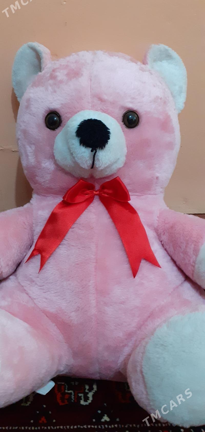 мишка новый - Ашхабад - img 1