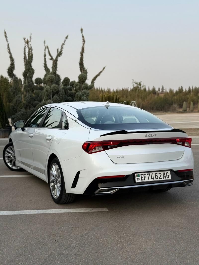 Kia K5 2022 - 270 000 TMT - Ашхабад - img 2