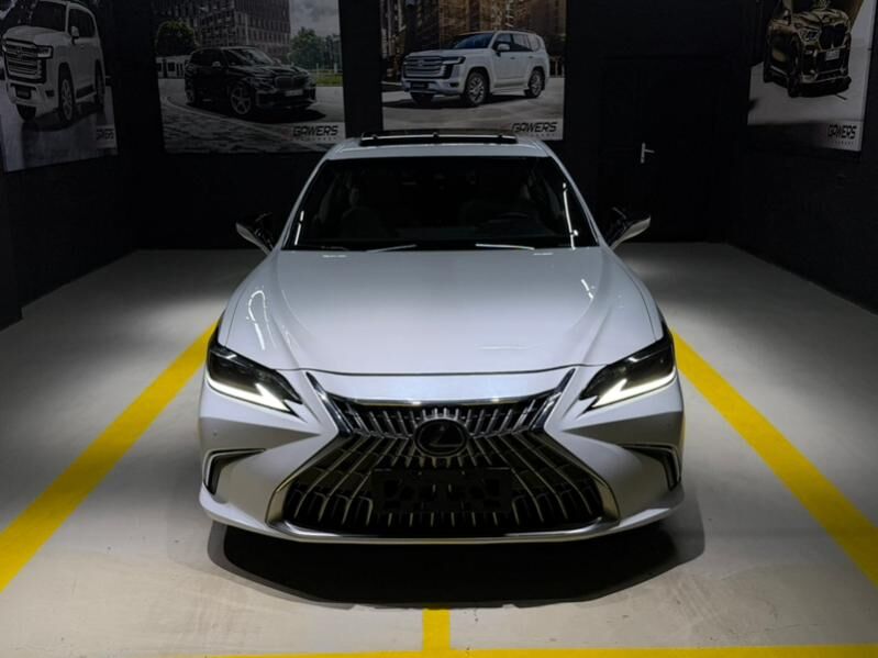 Lexus ES 350 2019 - 485 000 TMT - Ашхабад - img 1