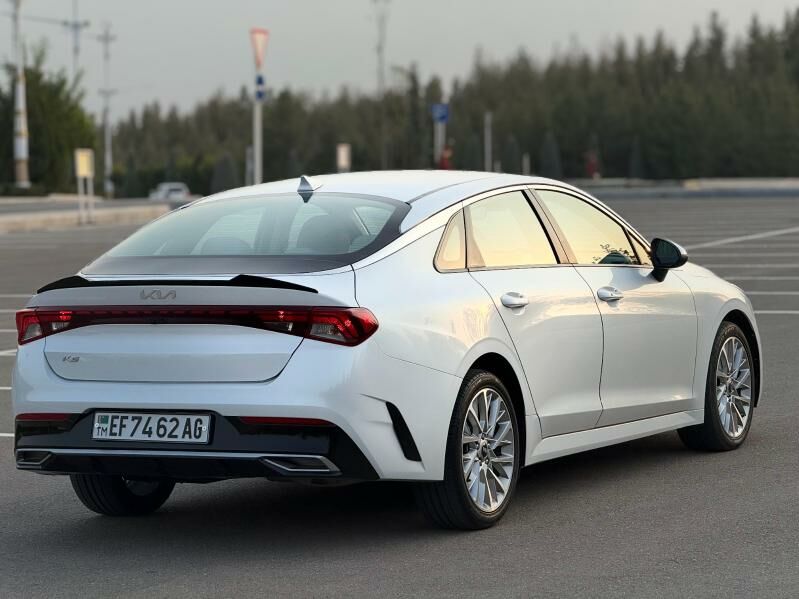 Kia K5 2022 - 270 000 TMT - Ашхабад - img 4