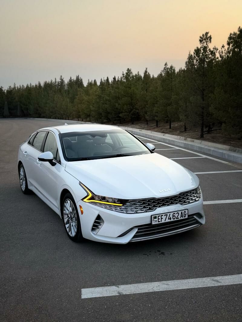 Kia K5 2022 - 270 000 TMT - Ашхабад - img 7
