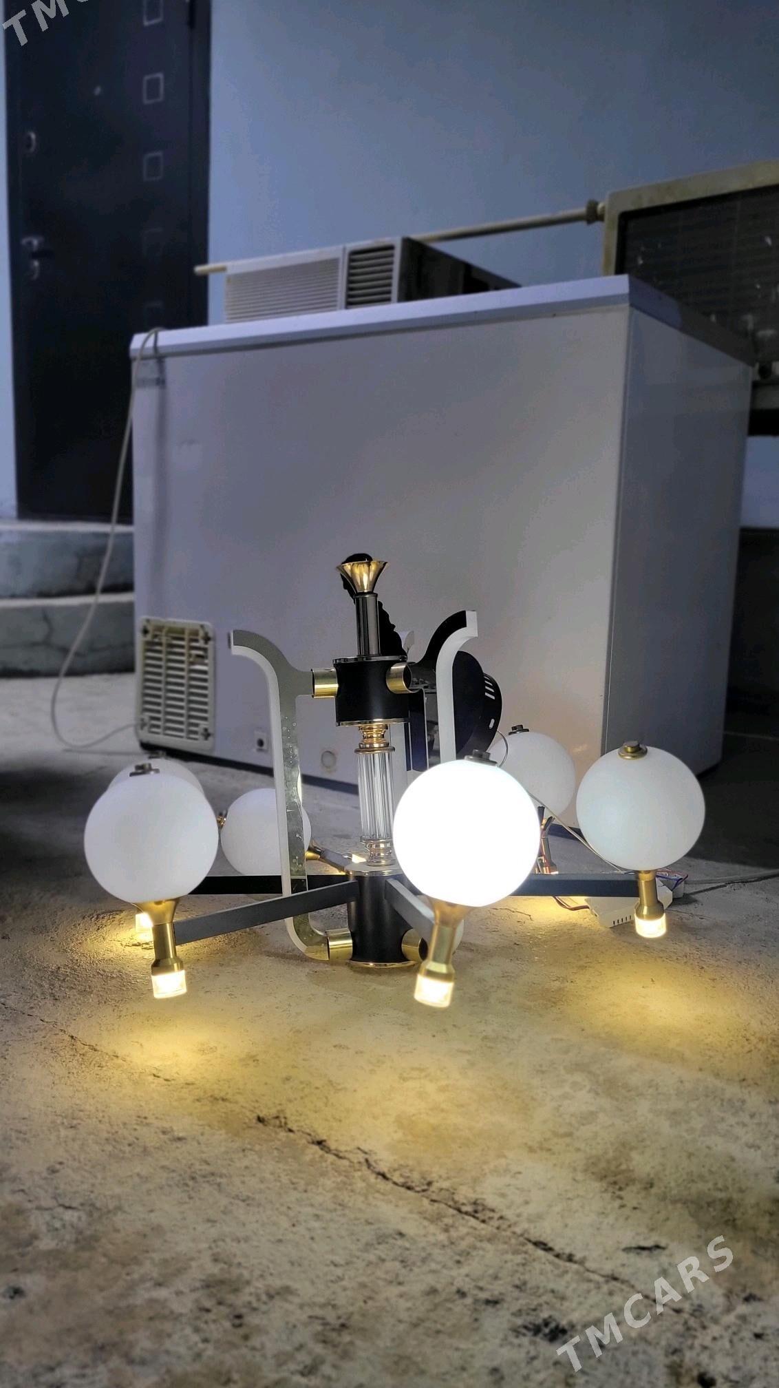 Lyustralar - Багир - img 2