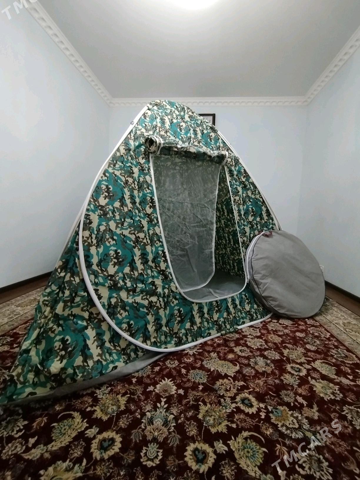 Palata,Palatka, палатка,палата - Ашхабад - img 1