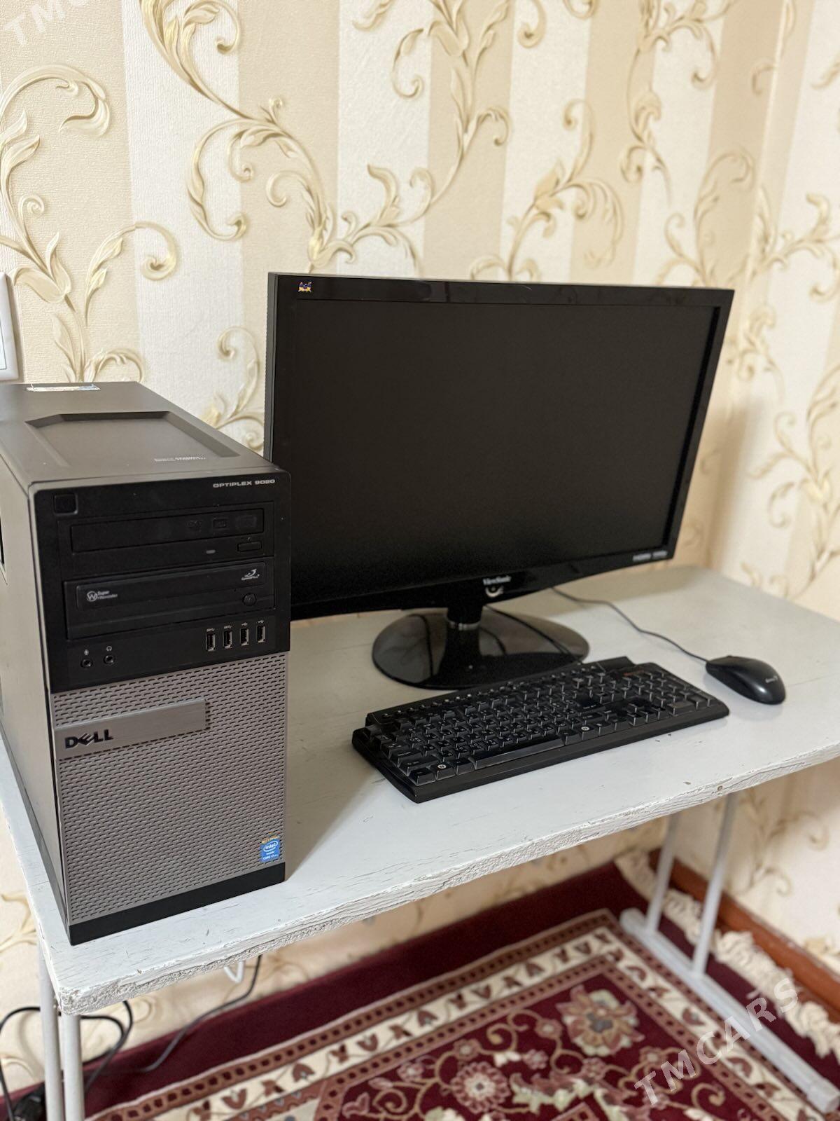 DELL KOMPYUTER - Мары - img 1