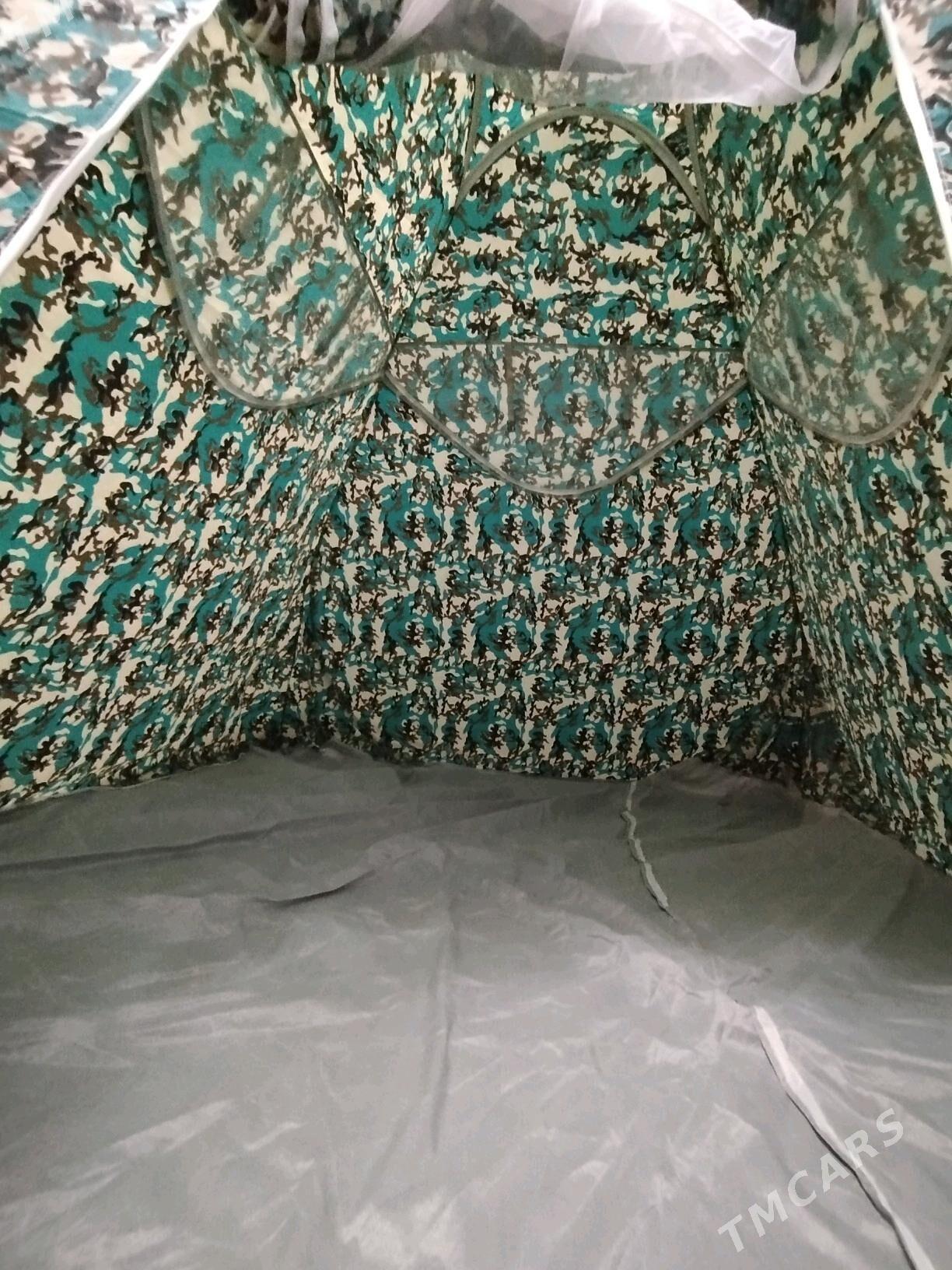 Palata,Palatka, палатка,палата - Ашхабад - img 3