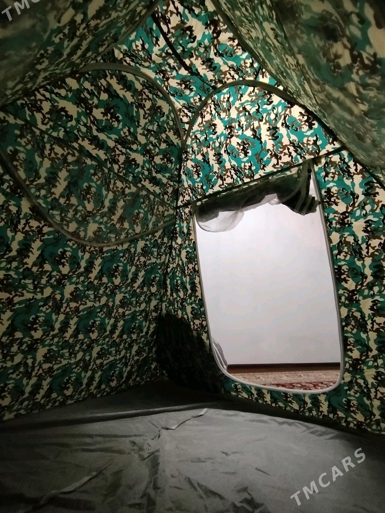 Palata,Palatka, палатка,палата - Ашхабад - img 4