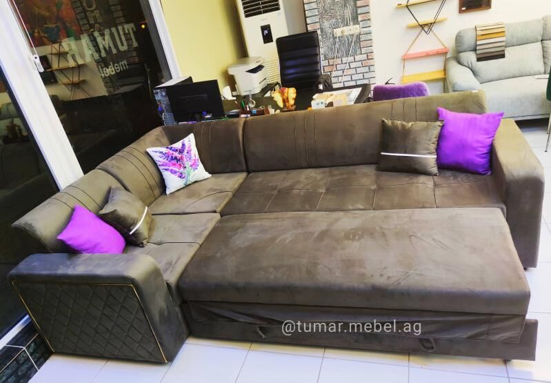 уголок диван ugolok diwan - Aşgabat - img 1