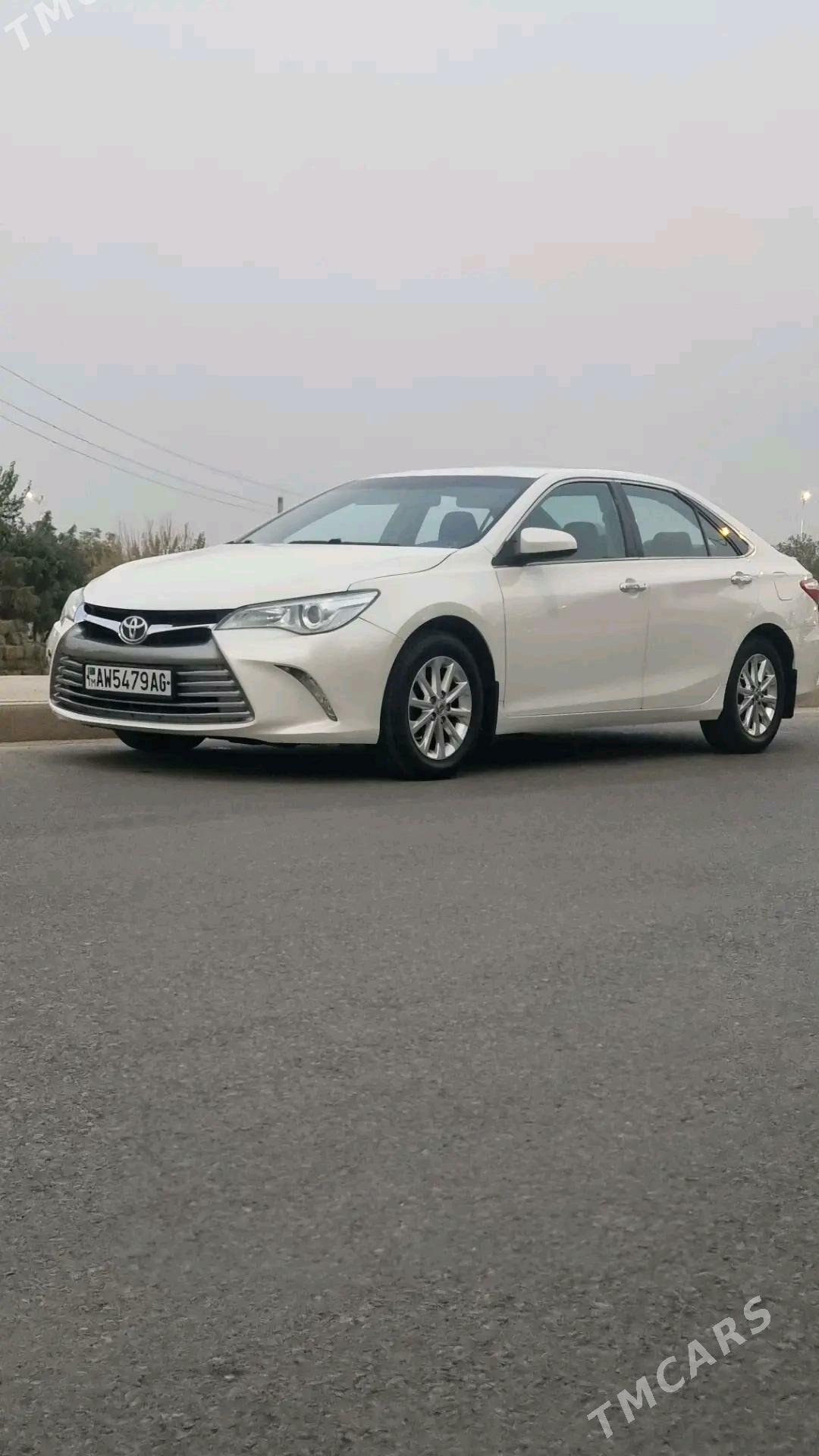 Toyota Camry 2017 - 220 000 TMT - Ашхабад - img 4