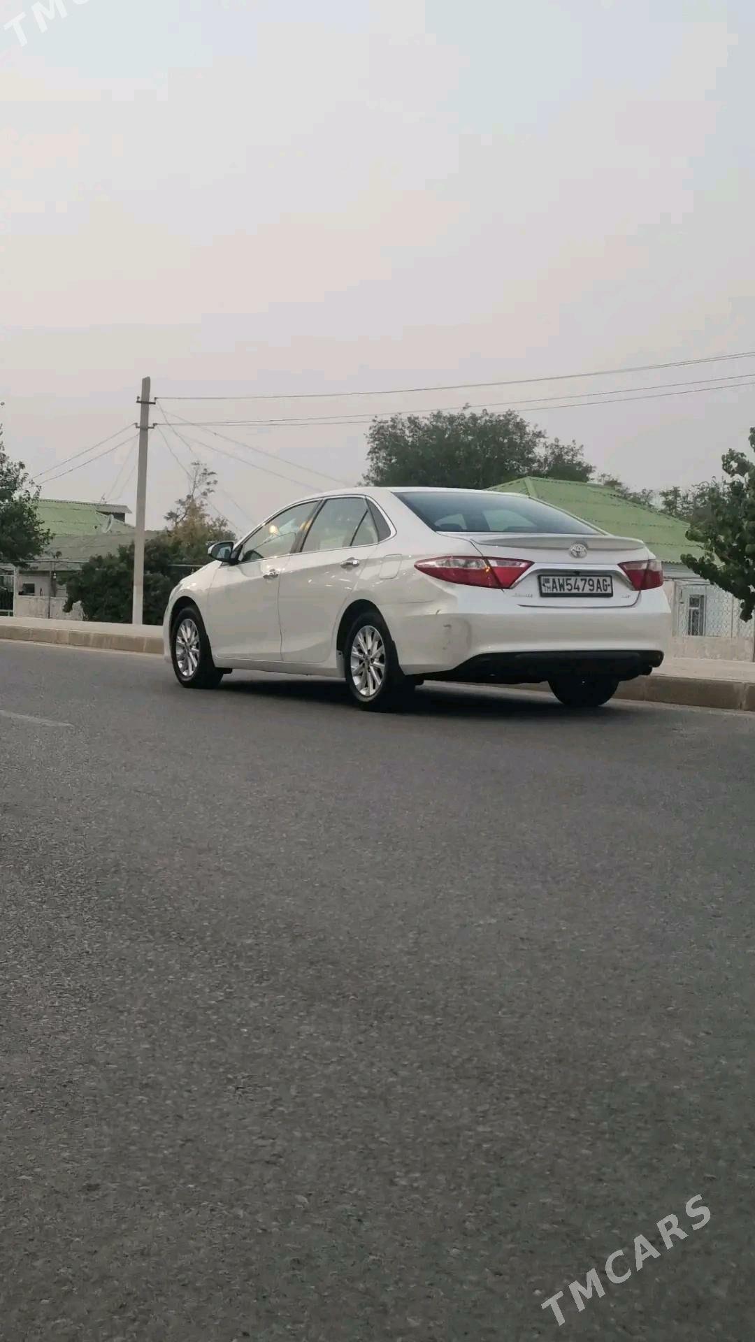 Toyota Camry 2017 - 220 000 TMT - Ашхабад - img 3