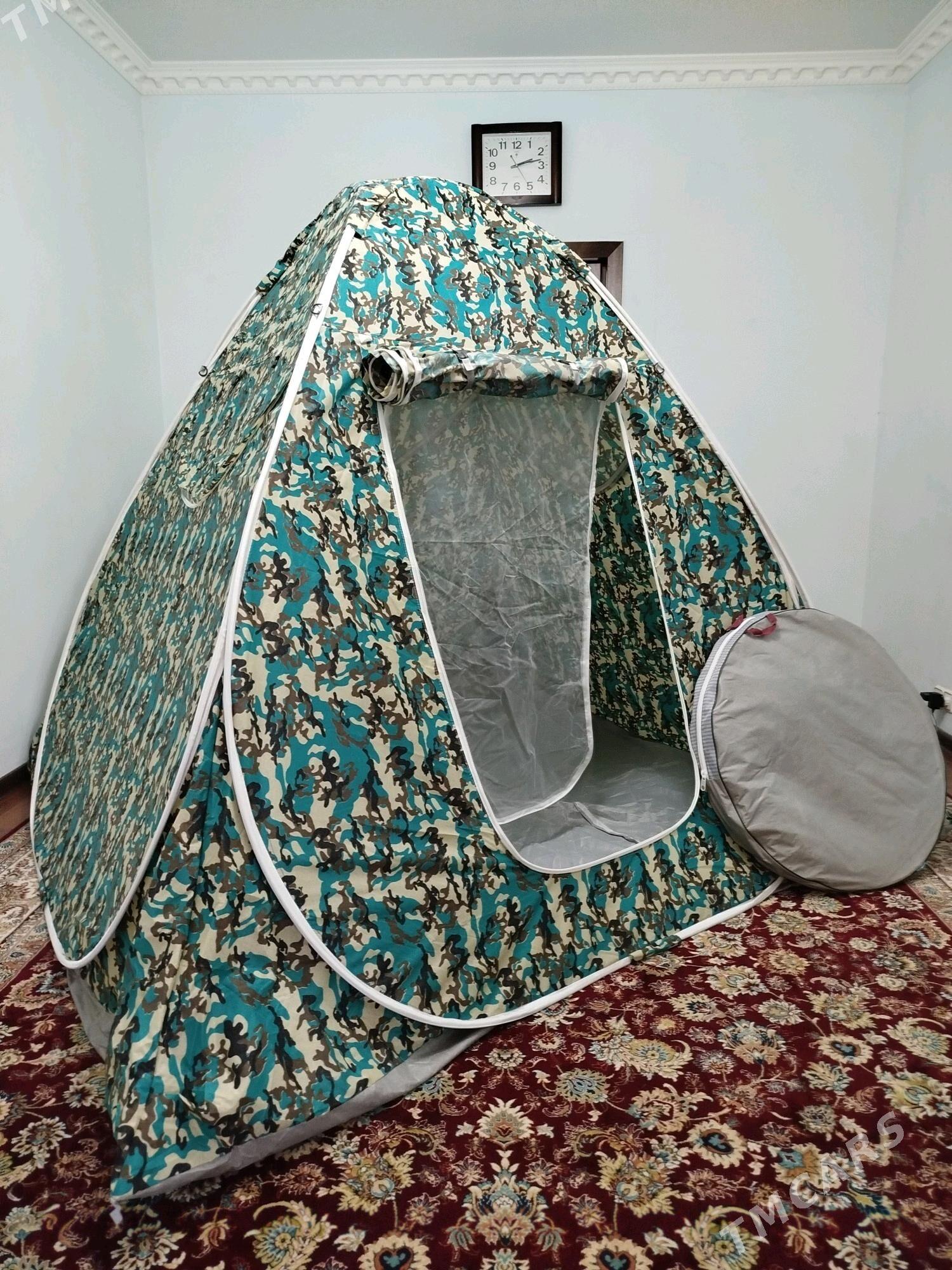 Palata,Palatka, палатка,палата - Ашхабад - img 2