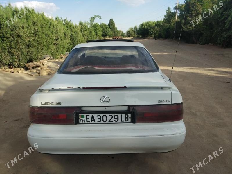 Lexus ES 300 1993 - 65 000 TMT - Достлук - img 3