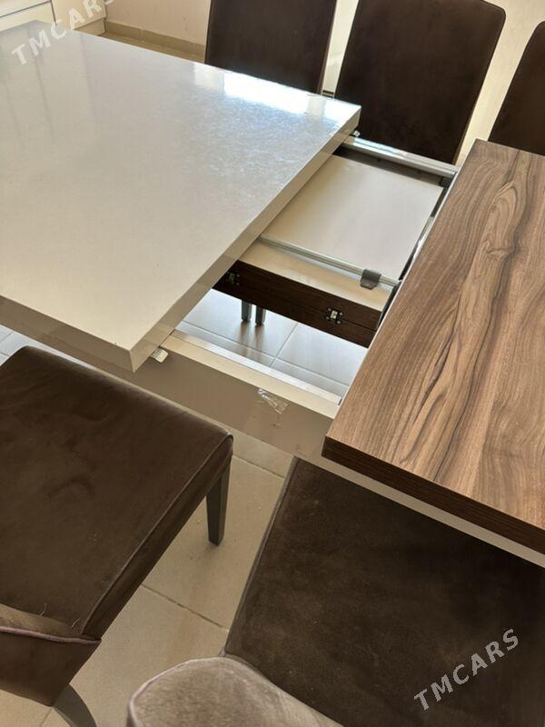 Обеденный стол - Aşgabat - img 4