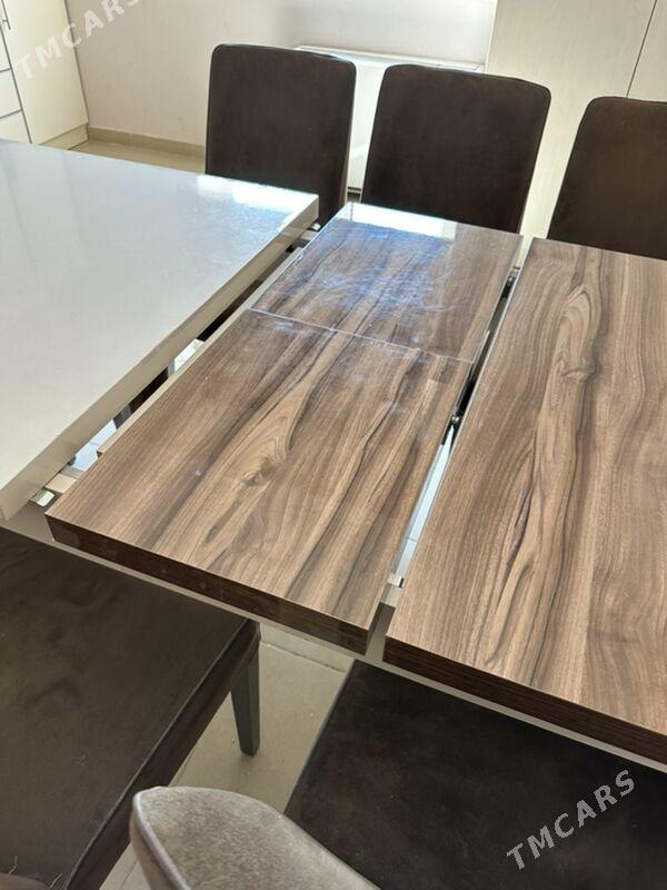 Обеденный стол - Aşgabat - img 3