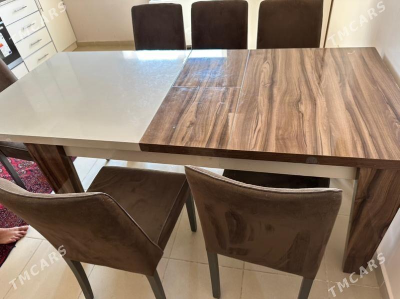 Обеденный стол - Aşgabat - img 2