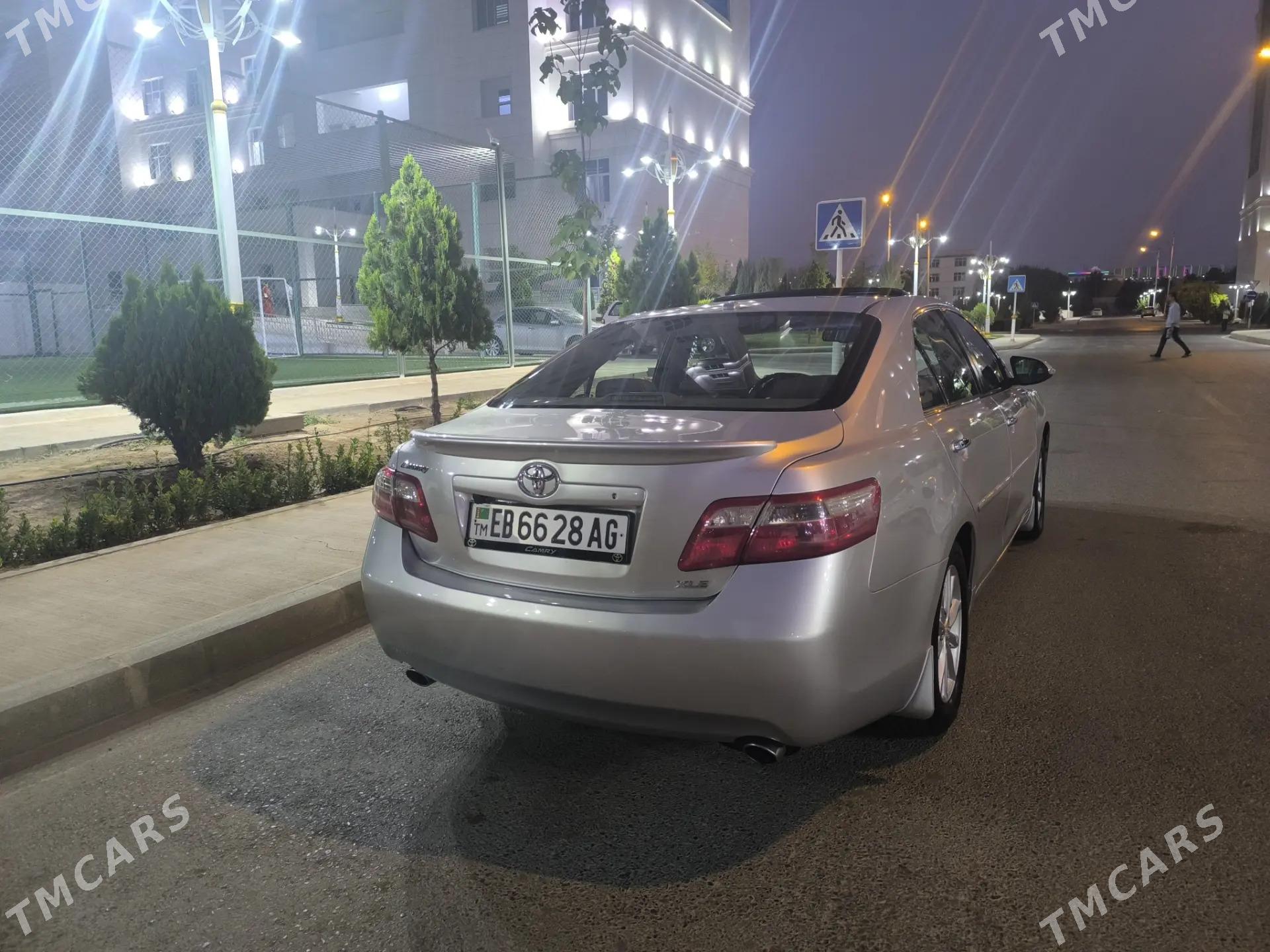 Toyota Camry 2008 - 213 000 TMT - Ашхабад - img 3