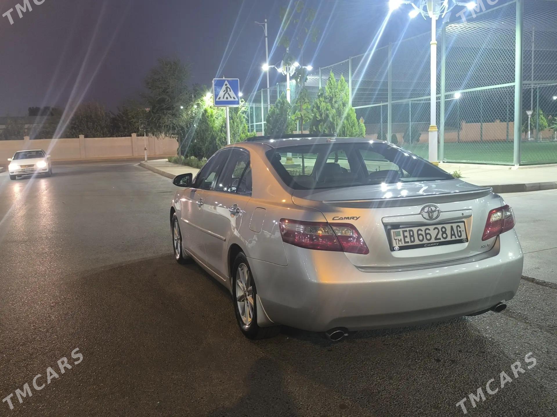 Toyota Camry 2008 - 213 000 TMT - Ашхабад - img 9